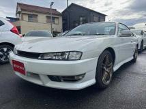1996 Nissan Silvia