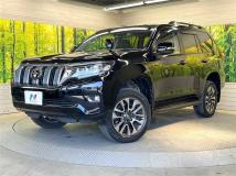 2022 Toyota Land Cruiser Prado