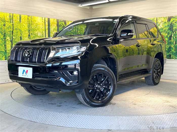 2022 Toyota Land Cruiser Prado