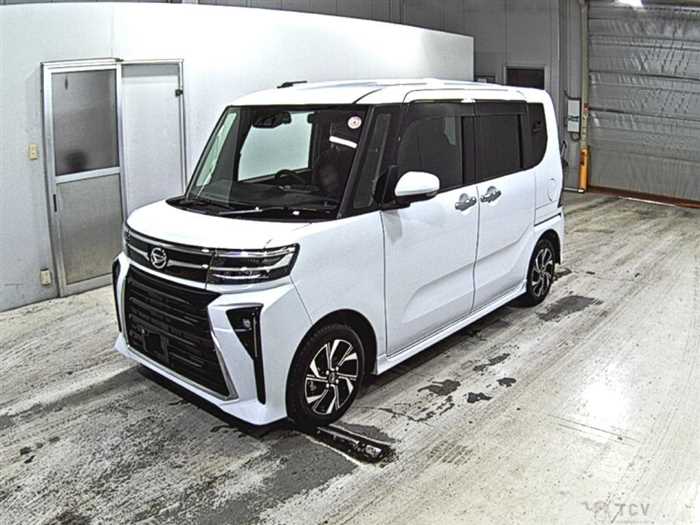 2023 Daihatsu Tanto