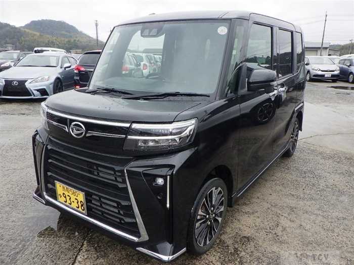 2023 Daihatsu Tanto