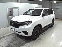 2022 Toyota Land Cruiser Prado