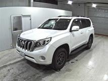 2016 Toyota Land Cruiser Prado