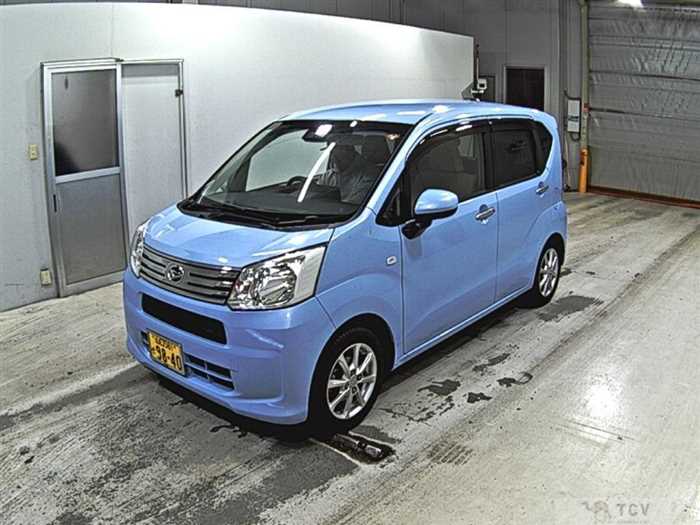 2018 Daihatsu Move