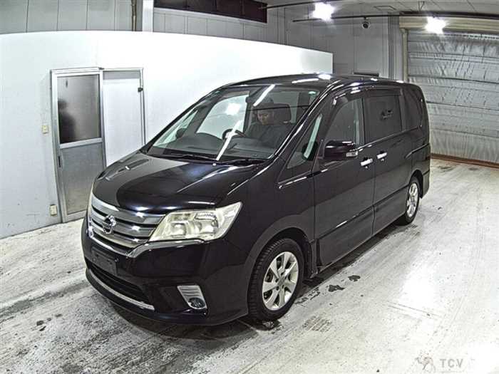 2011 Nissan Serena