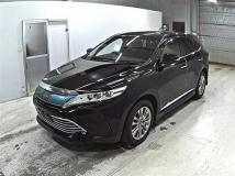 2017 Toyota Harrier