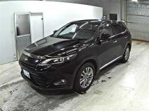 2015 Toyota Harrier