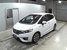 2015 Honda Fit Hybrid