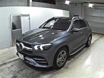 2022 Mercedes-Benz GLE-CLASS
