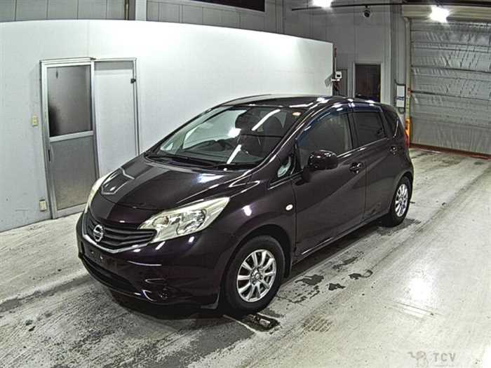 2014 Nissan Note