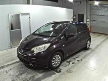 2014 Nissan Note