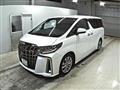 2022 Toyota Alphard G