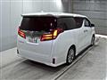 2022 Toyota Alphard G