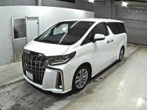 2022 Toyota Alphard G