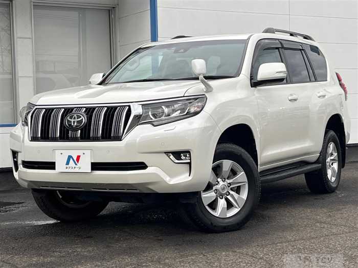 2023 Toyota Land Cruiser Prado
