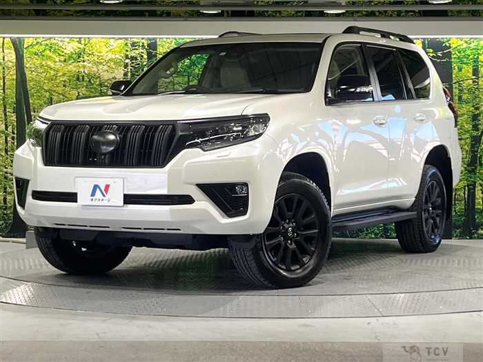 2023 Toyota Land Cruiser Prado