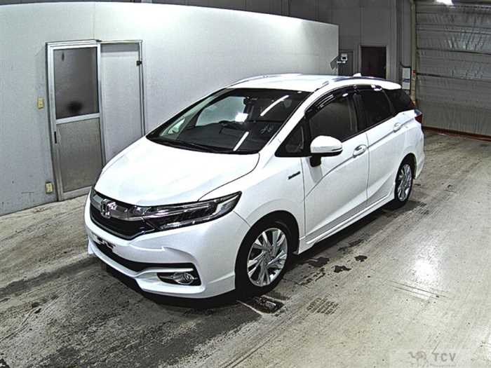 2015 Honda Shuttle