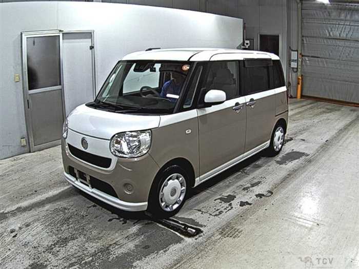2020 Daihatsu Move Canbus