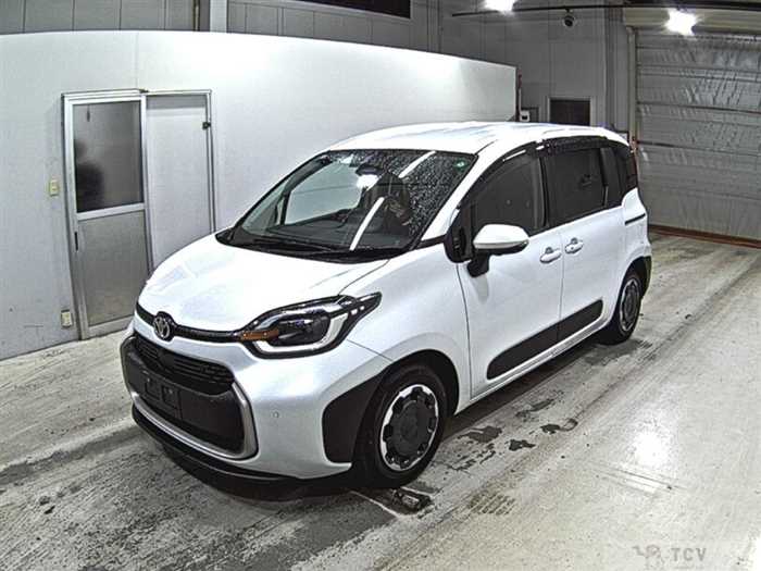 2024 Toyota Sienta