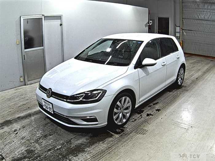 2017 Volkswagen Golf