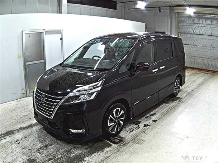 2020 Nissan Serena