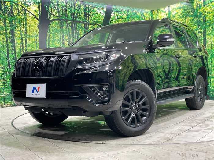 2023 Toyota Land Cruiser Prado