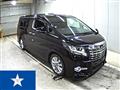 2015 Toyota Alphard G