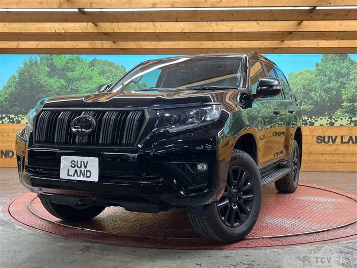 2023 Toyota Land Cruiser Prado