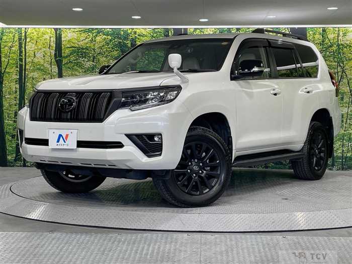 2023 Toyota Land Cruiser Prado
