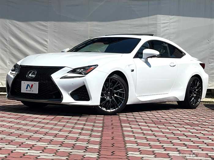 2015 Lexus RC F