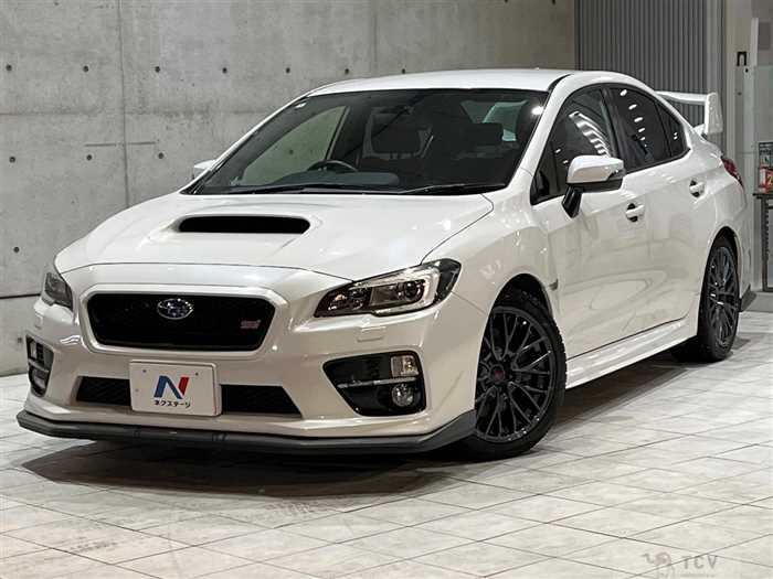 2016 Subaru WRX STI