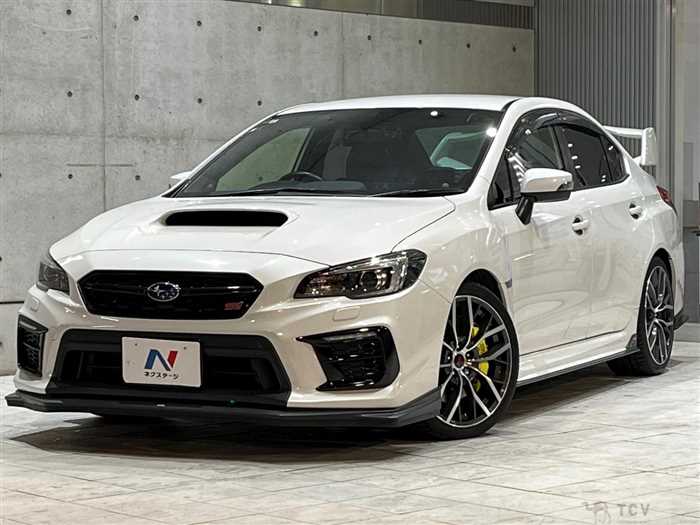 2019 Subaru WRX STI