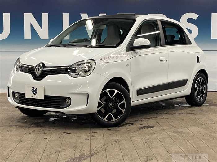 2020 Renault Twingo