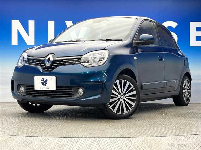 2022 Renault Twingo