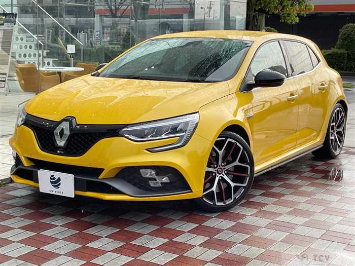 2021 Renault Megane