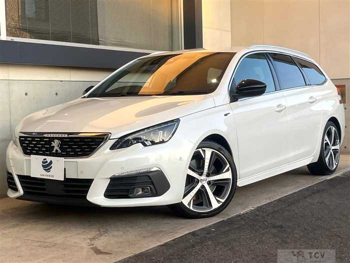 2020 Peugeot 308