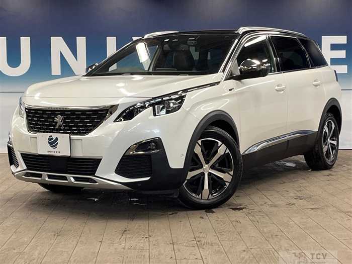 2019 Peugeot 5008