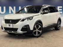 2019 Peugeot 5008
