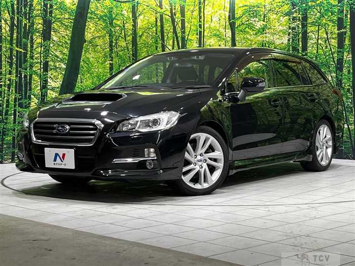 2015 Subaru Levorg