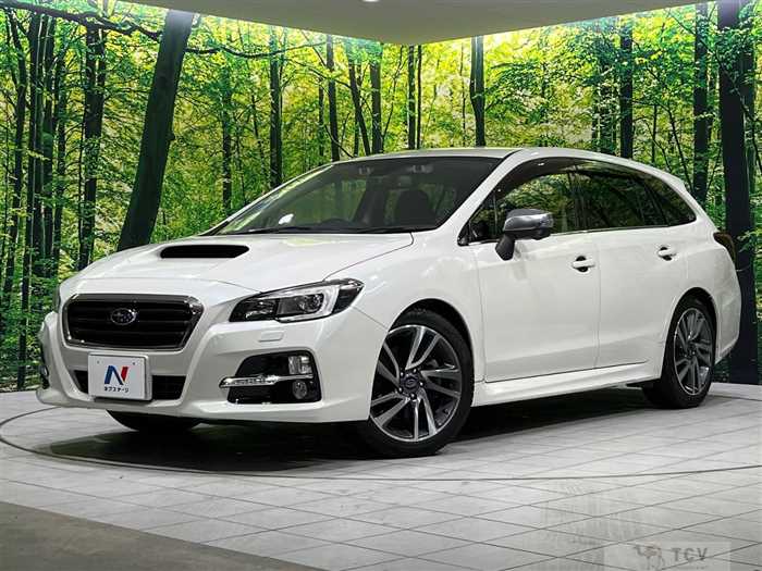 2015 Subaru Levorg