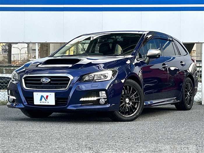 2016 Subaru Levorg
