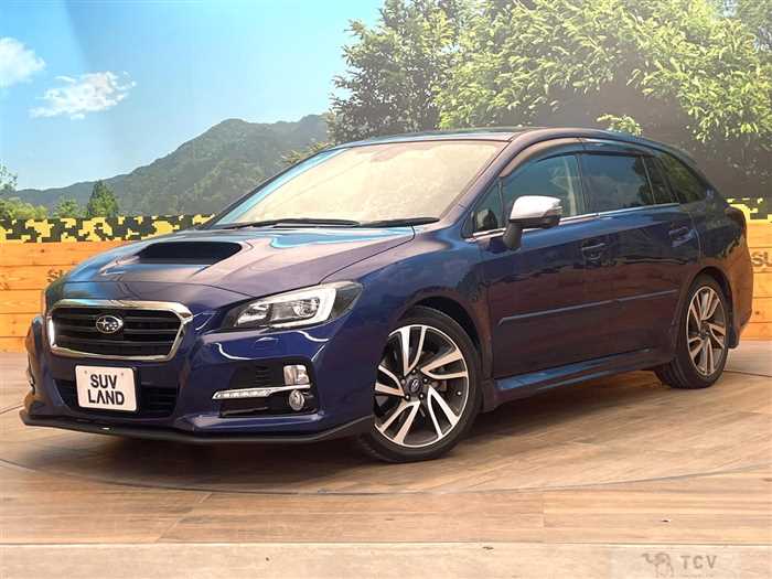 2016 Subaru Levorg