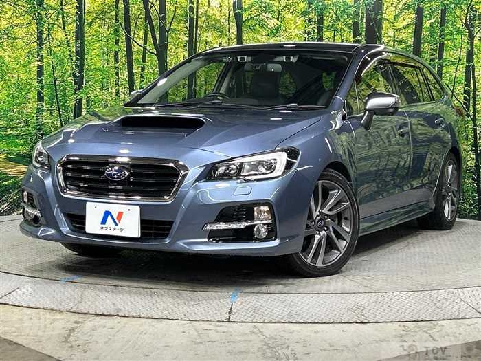 2016 Subaru Levorg