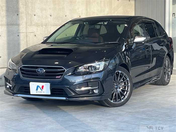 2017 Subaru Levorg