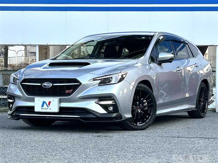 2020 Subaru Levorg