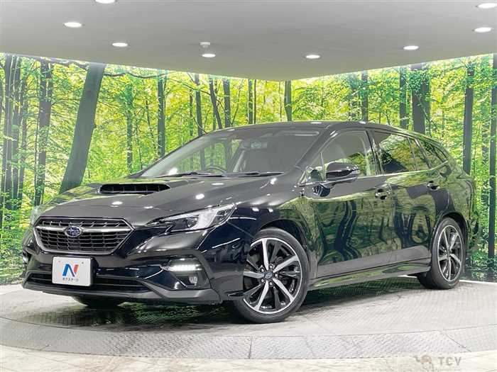 2021 Subaru Levorg