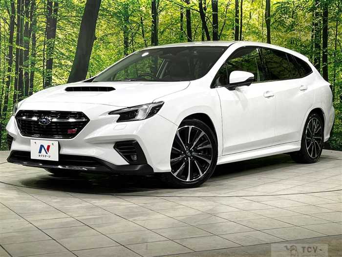 2024 Subaru Levorg