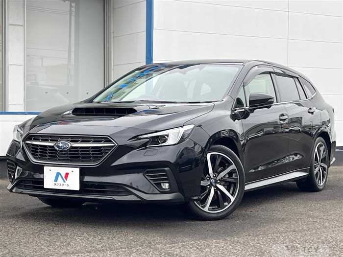 2024 Subaru Levorg