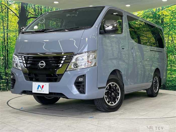 2022 Nissan Caravan