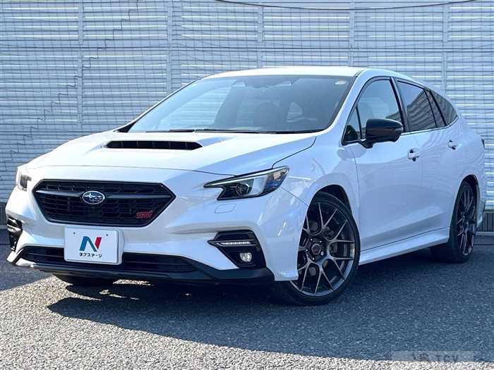 2023 Subaru Levorg